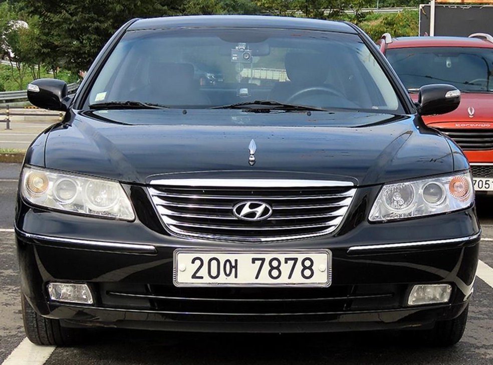현대 그랜저 Q240