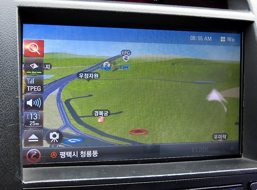 현대 그랜저 Q240 사진 16