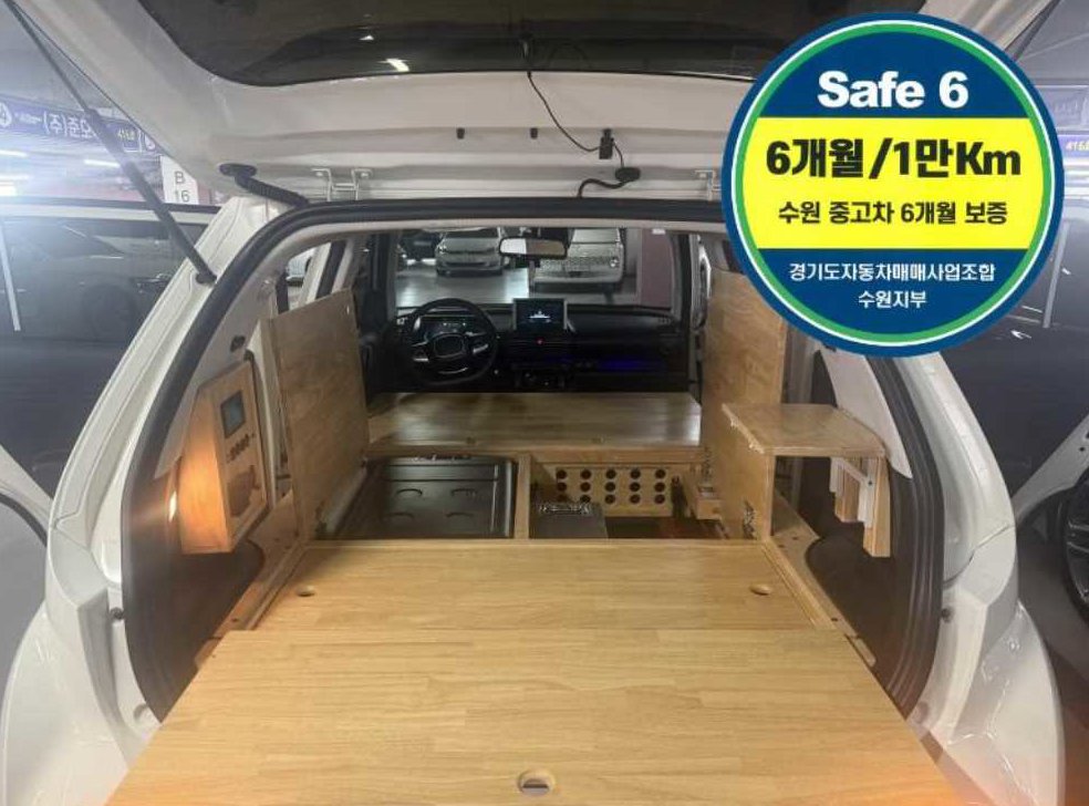 현대 캐스퍼 1.0 가솔린 터보
