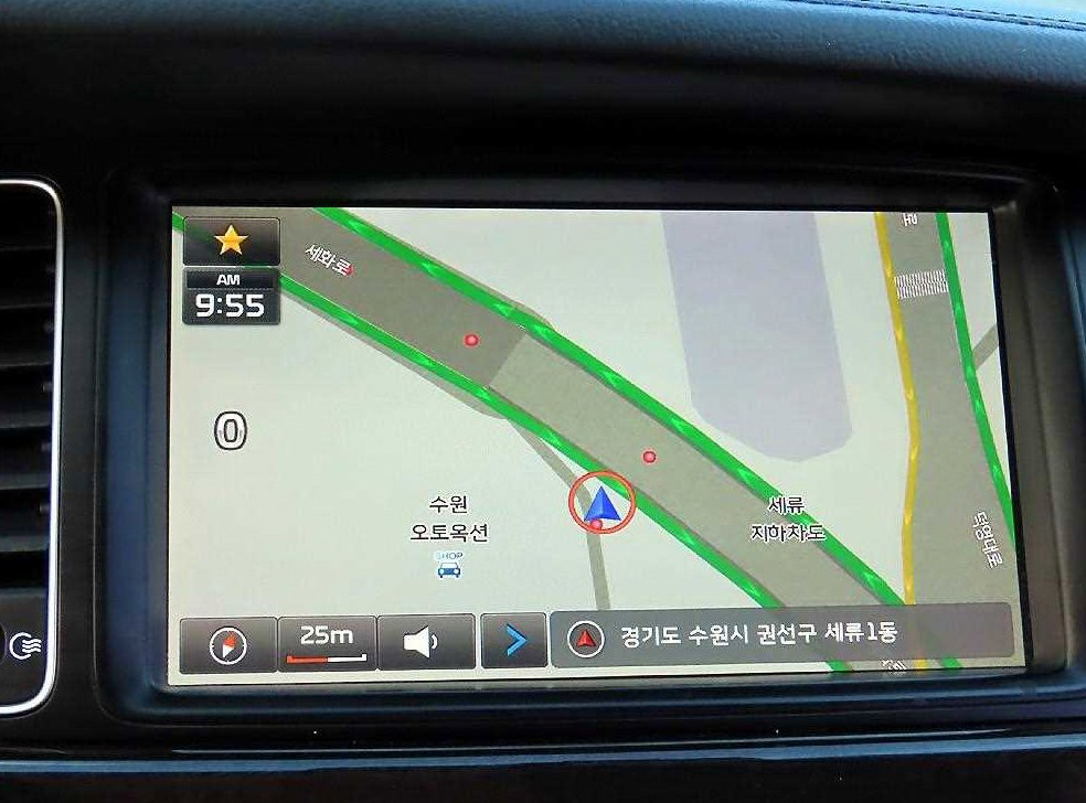 기아 K7 2.4 GDI 프레스티지 스페셜 사진 14