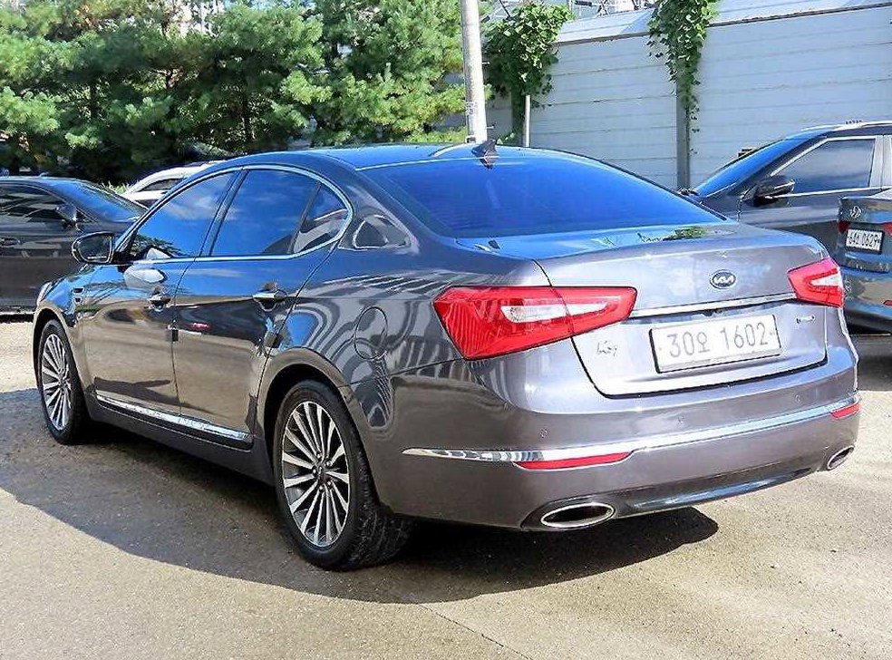 기아 K7 2.4 GDI 프레스티지 스페셜 사진 3
