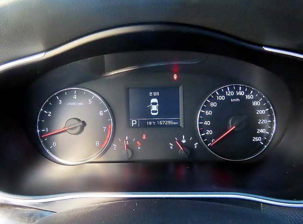 기아 K7 2.4 GDI 프레스티지 스페셜 사진 9