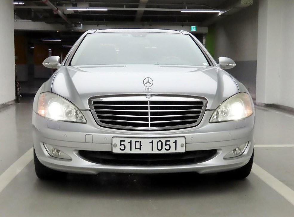 벤츠 S 클래스 S350L