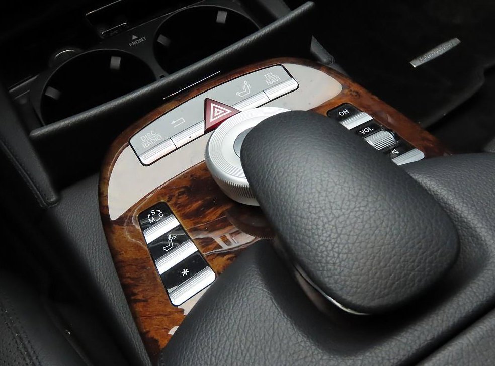 벤츠 S 클래스 S350L 사진 11