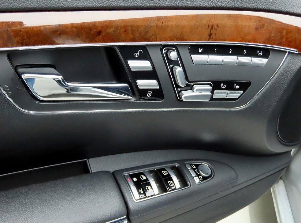 벤츠 S 클래스 S350L 사진 12