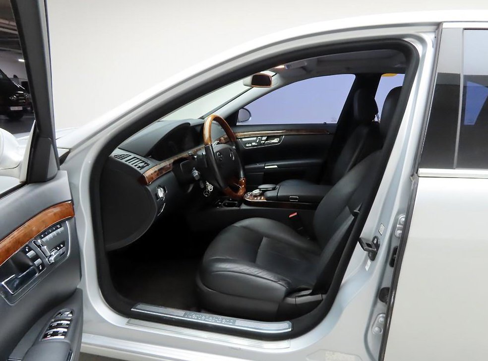 벤츠 S 클래스 S350L 사진 13