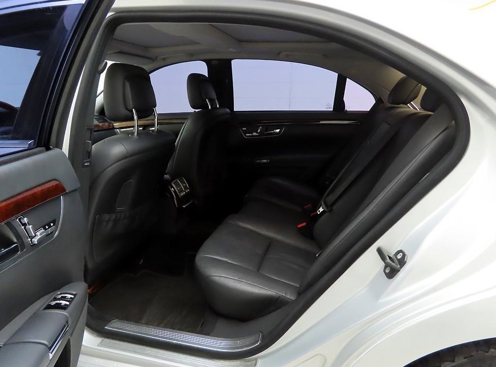 벤츠 S 클래스 S350L 사진 14