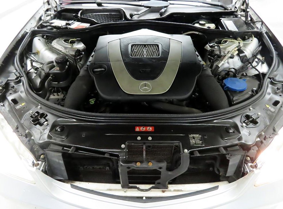 벤츠 S 클래스 S350L 사진 20
