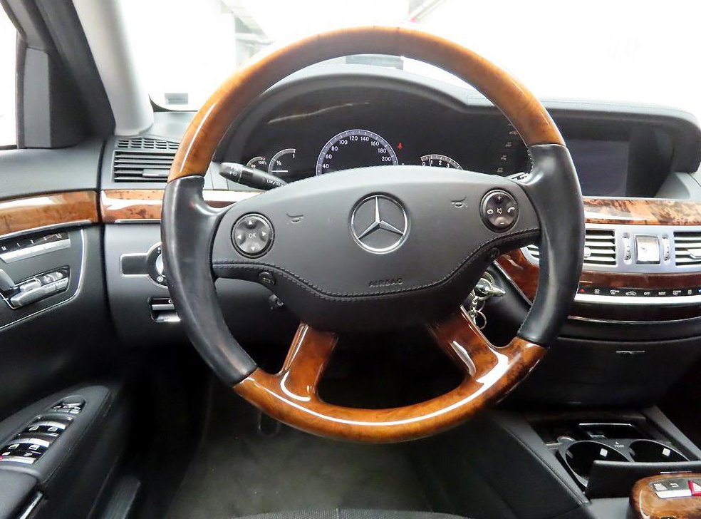 벤츠 S 클래스 S350L 사진 7