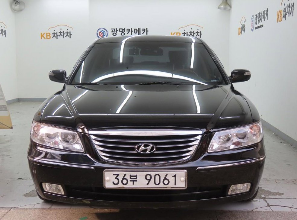 현대 그랜저 Q270