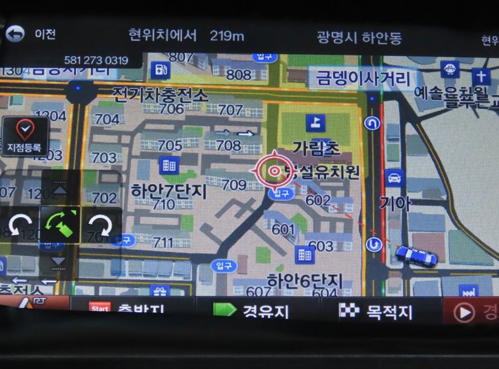 현대 그랜저 Q270 사진 14