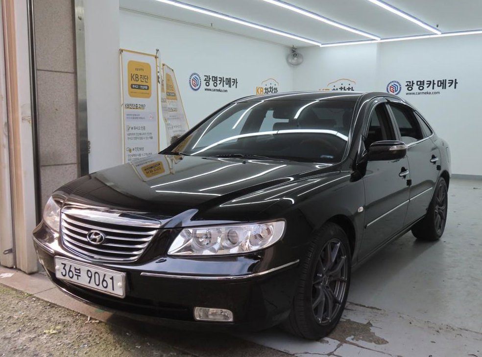 현대 그랜저 Q270 사진 2