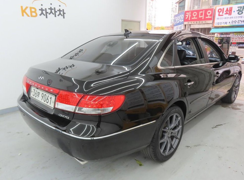 현대 그랜저 Q270 사진 3