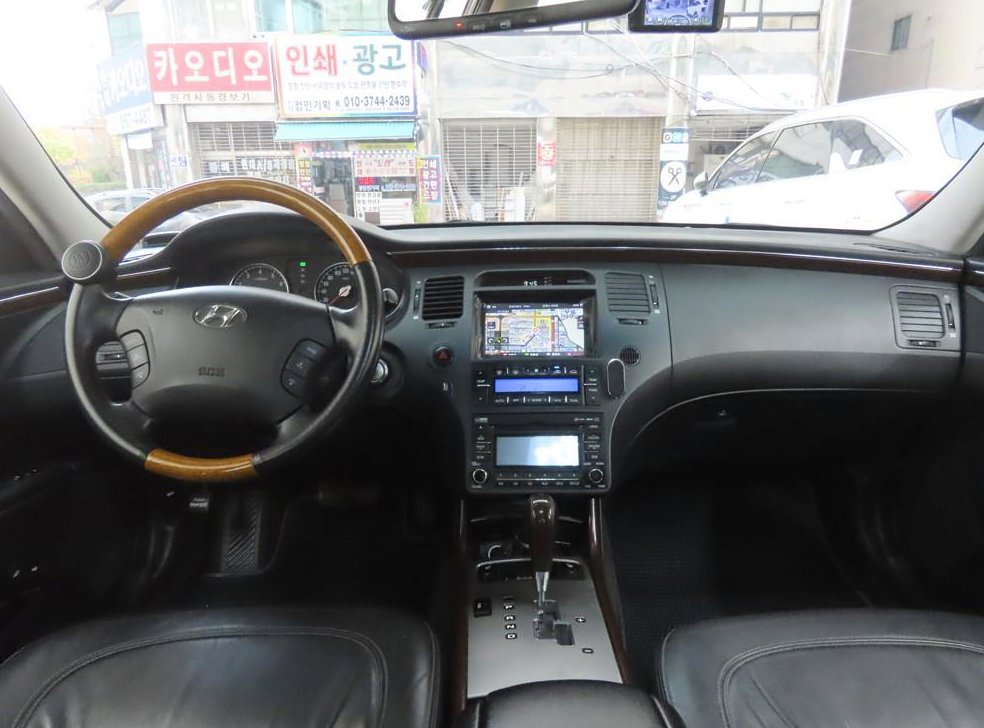 현대 그랜저 Q270 사진 7