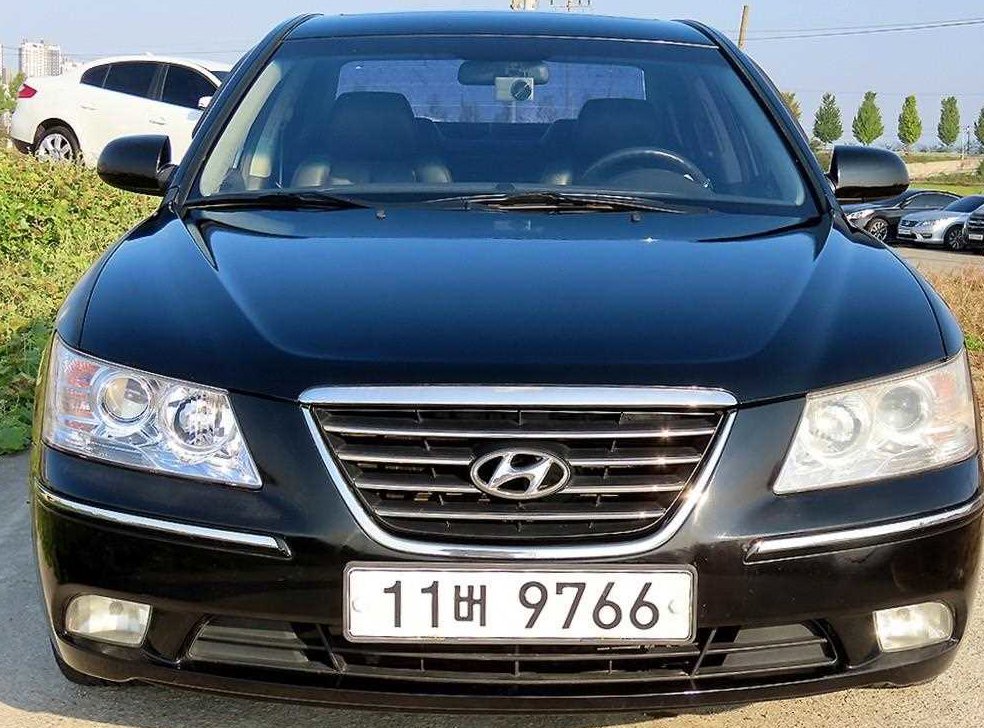 현대 쏘나타 N20 LPG