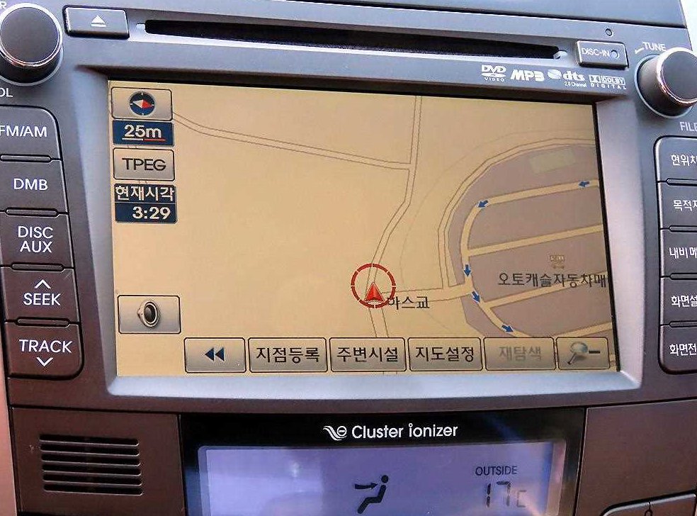 현대 쏘나타 N20 LPG 사진 15