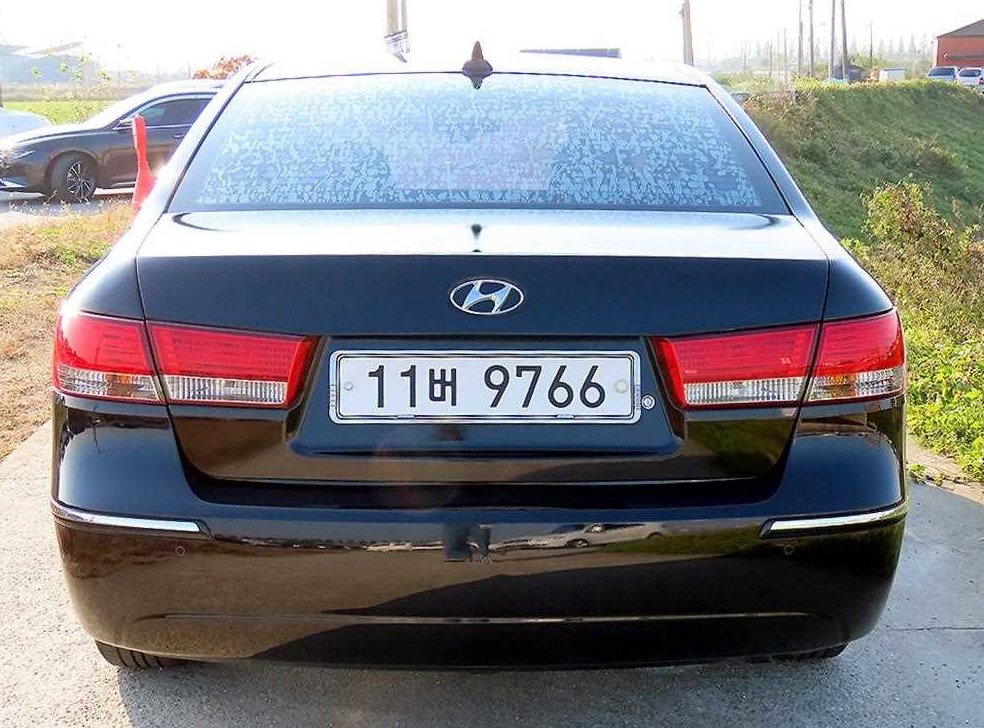 현대 쏘나타 N20 LPG 사진 4
