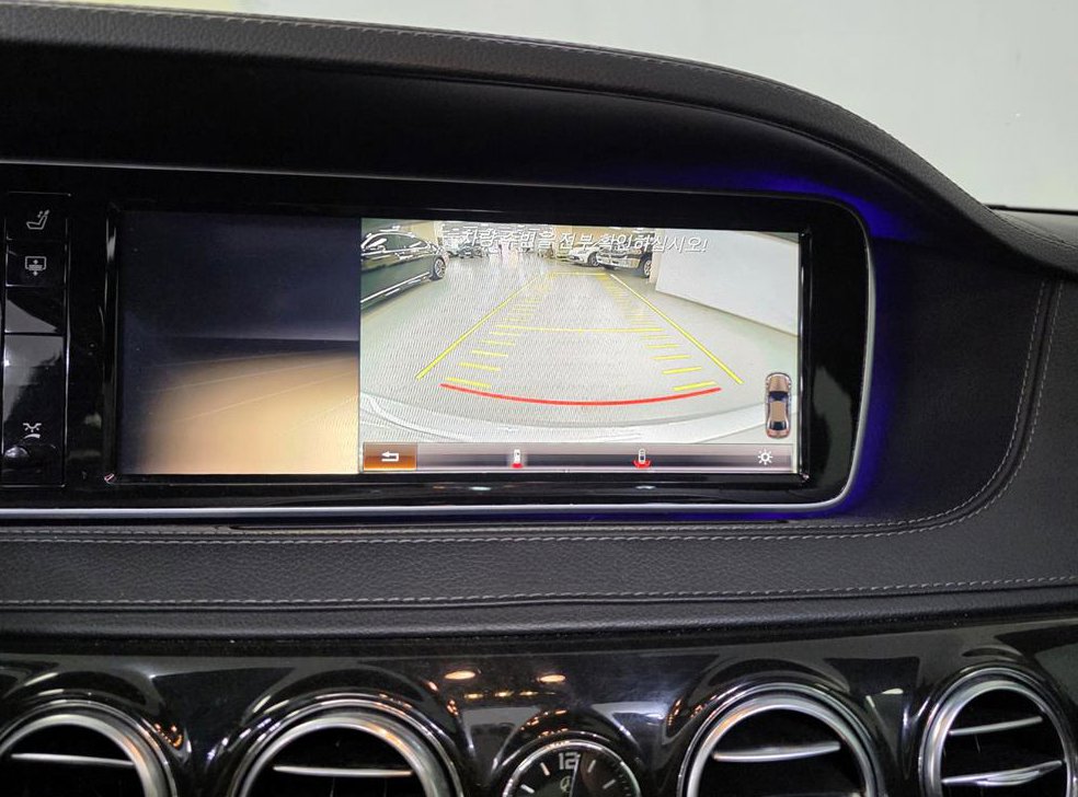 벤츠 S 클래스 S 350L 블루텍 사진 10