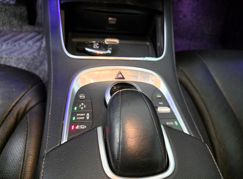 벤츠 S 클래스 S 350L 블루텍 사진 11