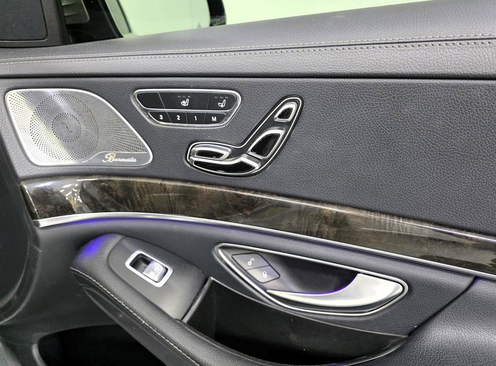 벤츠 S 클래스 S 350L 블루텍 사진 12