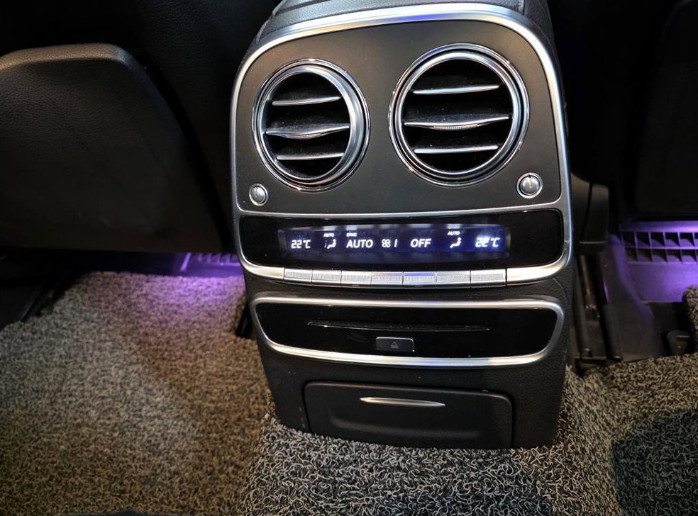 벤츠 S 클래스 S 350L 블루텍 사진 16