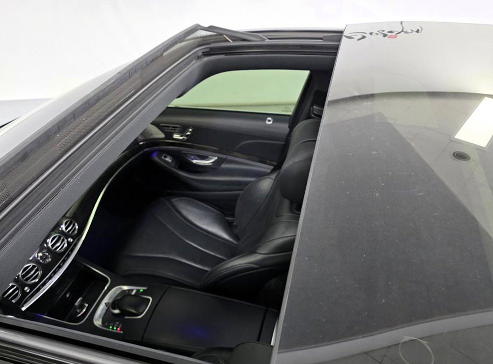 벤츠 S 클래스 S 350L 블루텍 사진 17