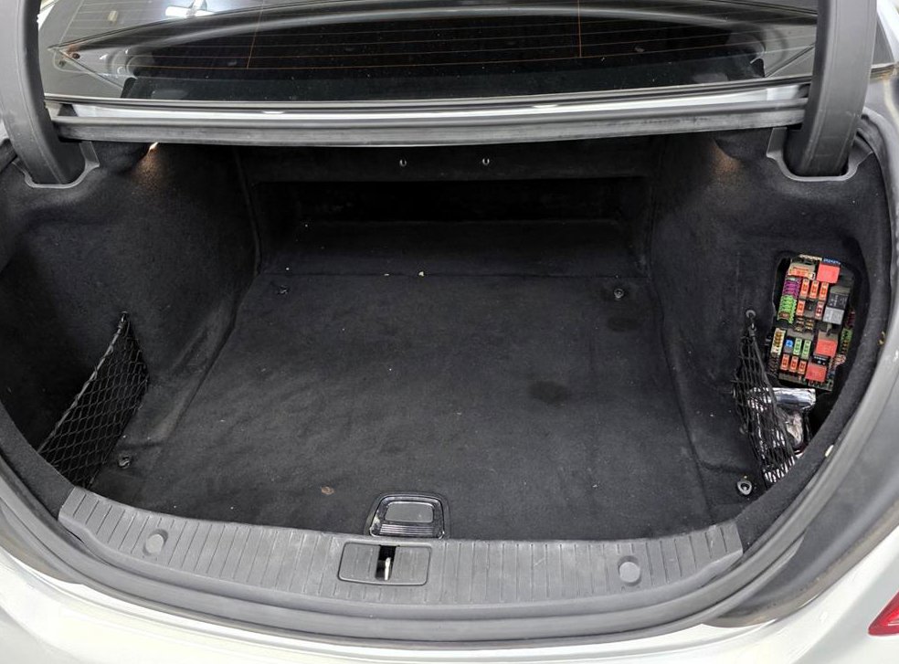 벤츠 S 클래스 S 350L 블루텍 사진 19