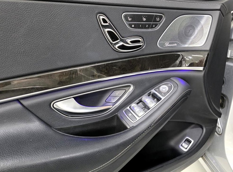 벤츠 S 클래스 S 350L 블루텍 사진 5