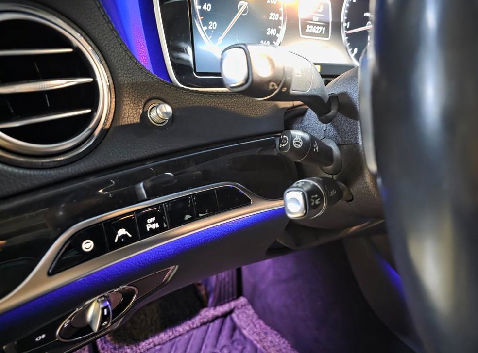벤츠 S 클래스 S 350L 블루텍 사진 6