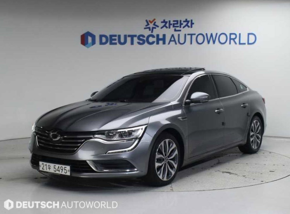 르노코리아(삼성) SM6 LPG 2.0 LPe