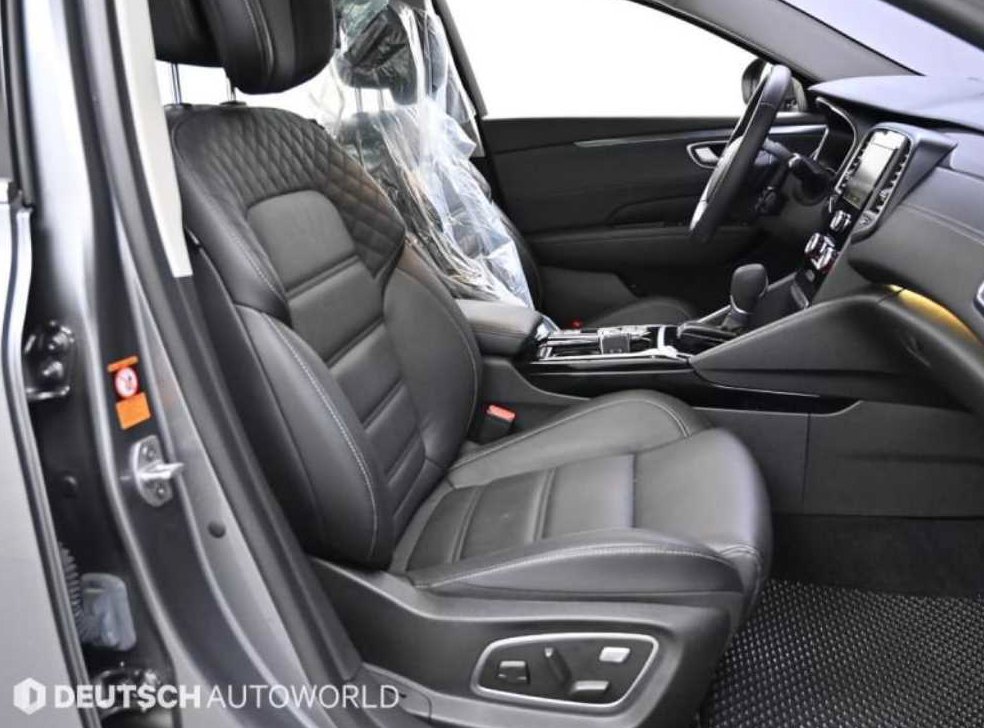 르노코리아(삼성) SM6 LPG 2.0 LPe 사진 10