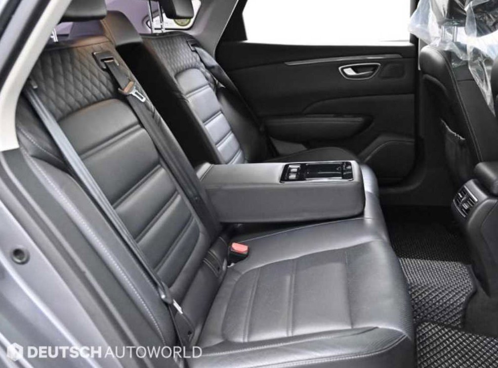 르노코리아(삼성) SM6 LPG 2.0 LPe 사진 12