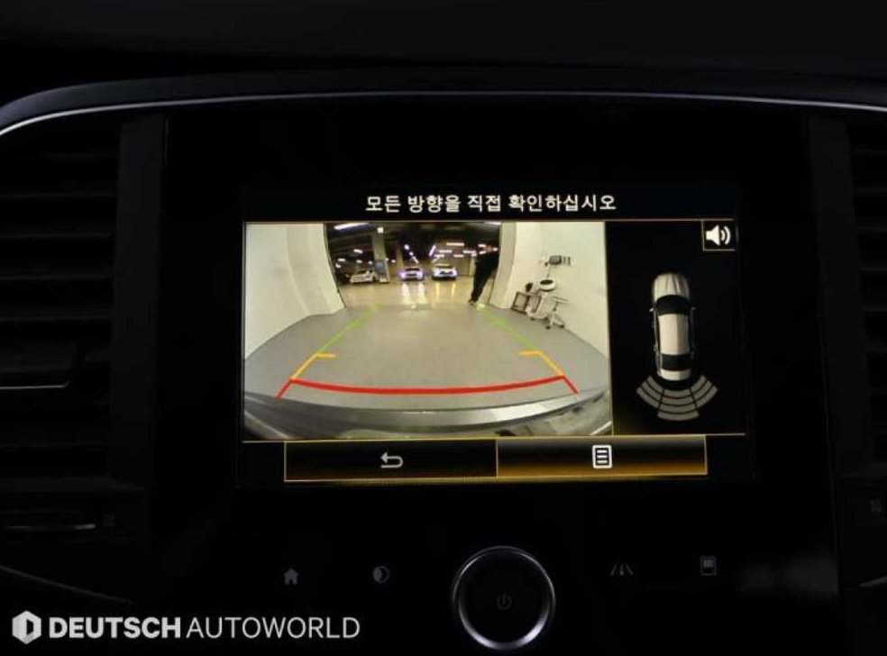 르노코리아(삼성) SM6 LPG 2.0 LPe 사진 15