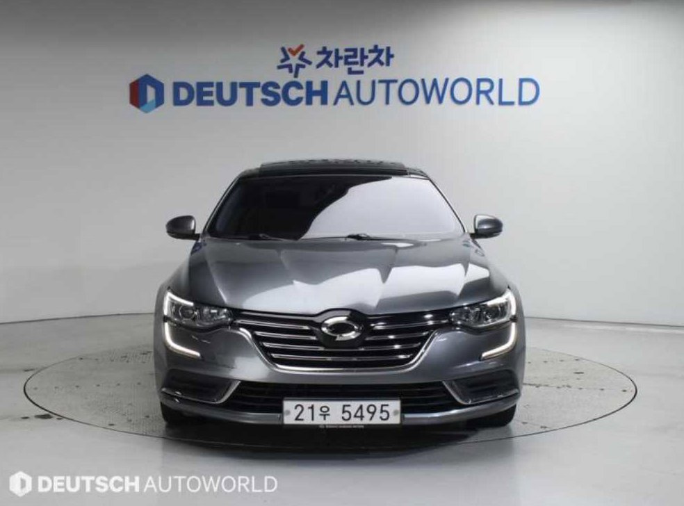 르노코리아(삼성) SM6 LPG 2.0 LPe 사진 3