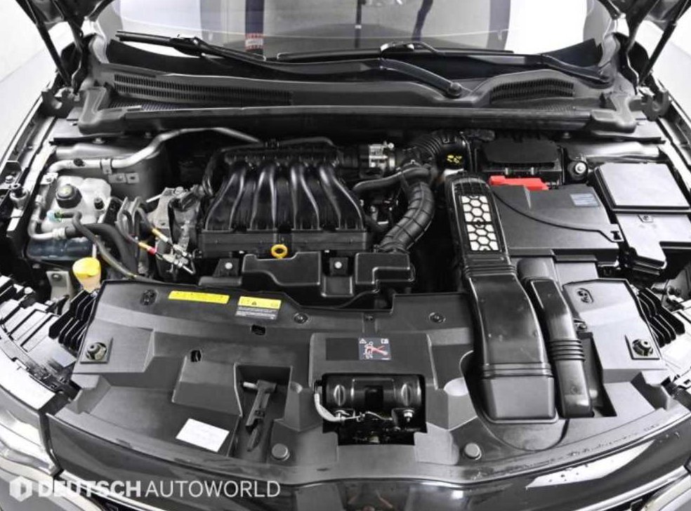 르노코리아(삼성) SM6 LPG 2.0 LPe 사진 6