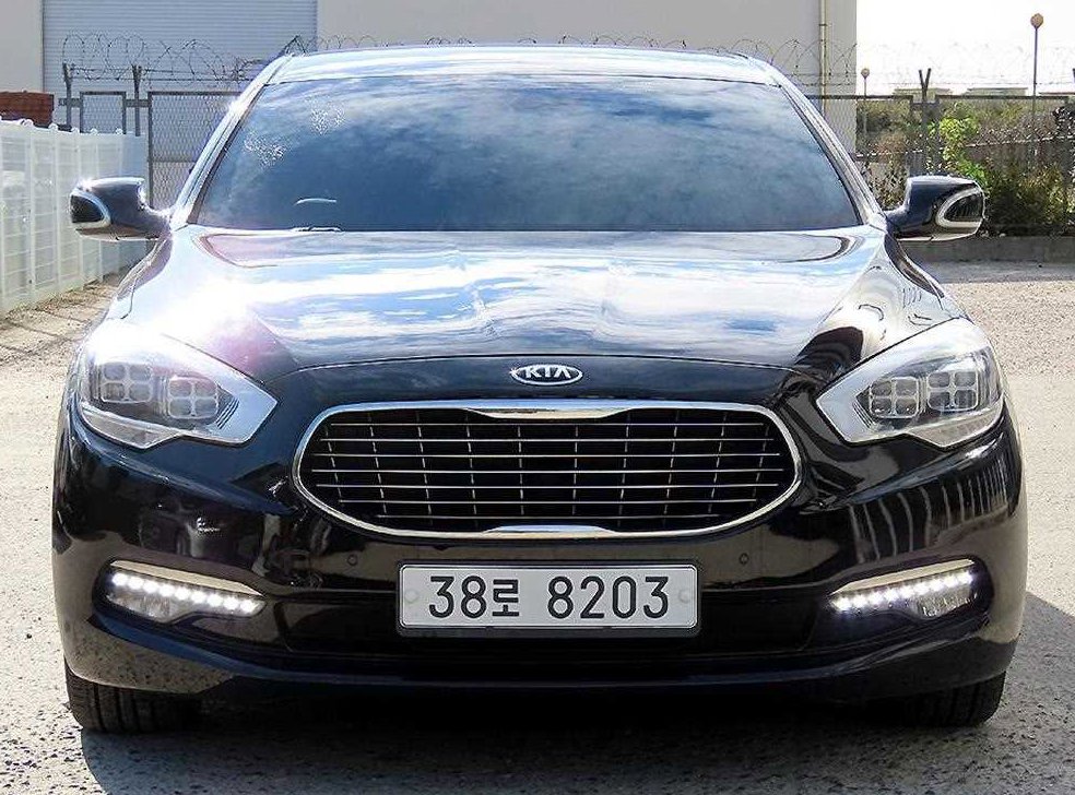 기아 K9 3.3 GDI 이그제큐티브