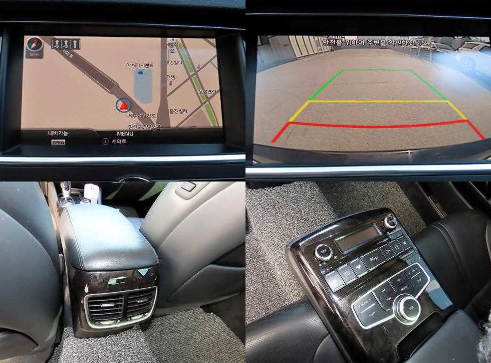 기아 K9 3.3 GDI 이그제큐티브 사진 18