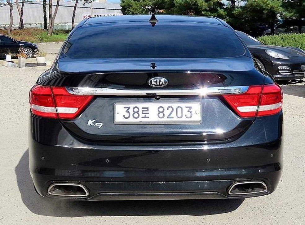 기아 K9 3.3 GDI 이그제큐티브 사진 4