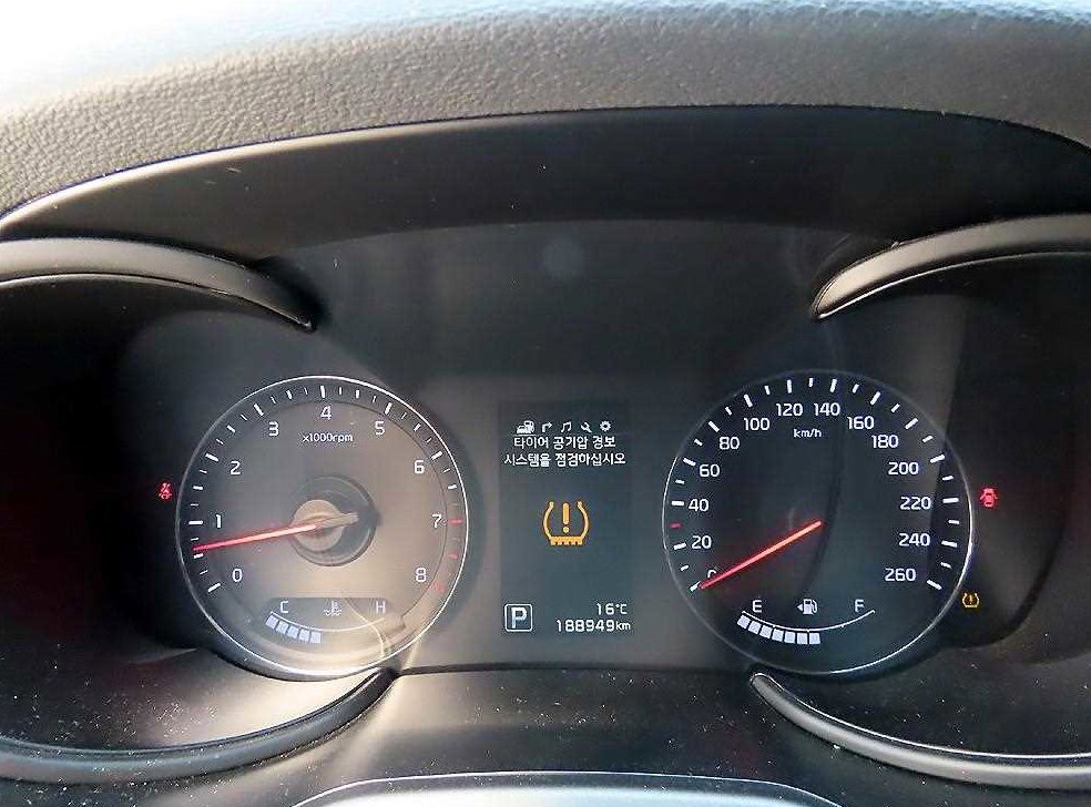 기아 K9 3.3 GDI 이그제큐티브 사진 9
