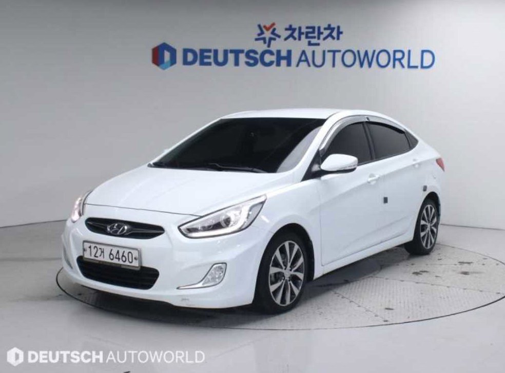 현대 엑센트 1.6GDI 프리미엄