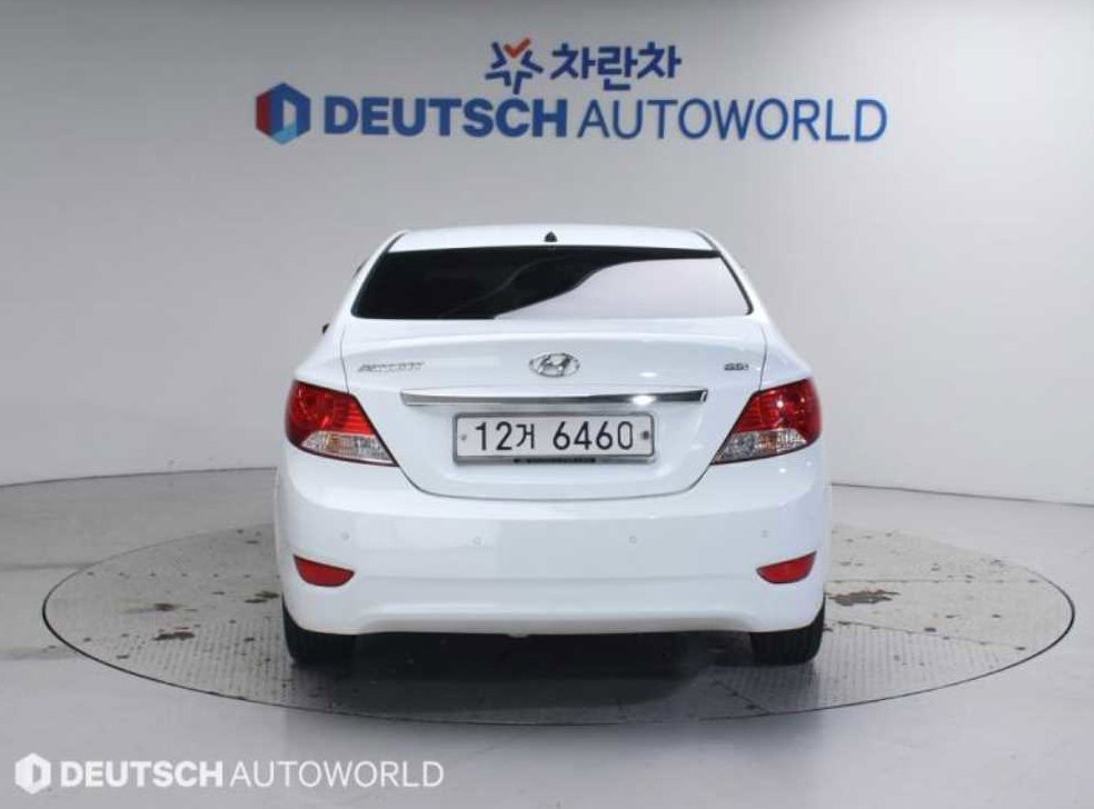 현대 엑센트 1.6GDI 프리미엄 사진 4