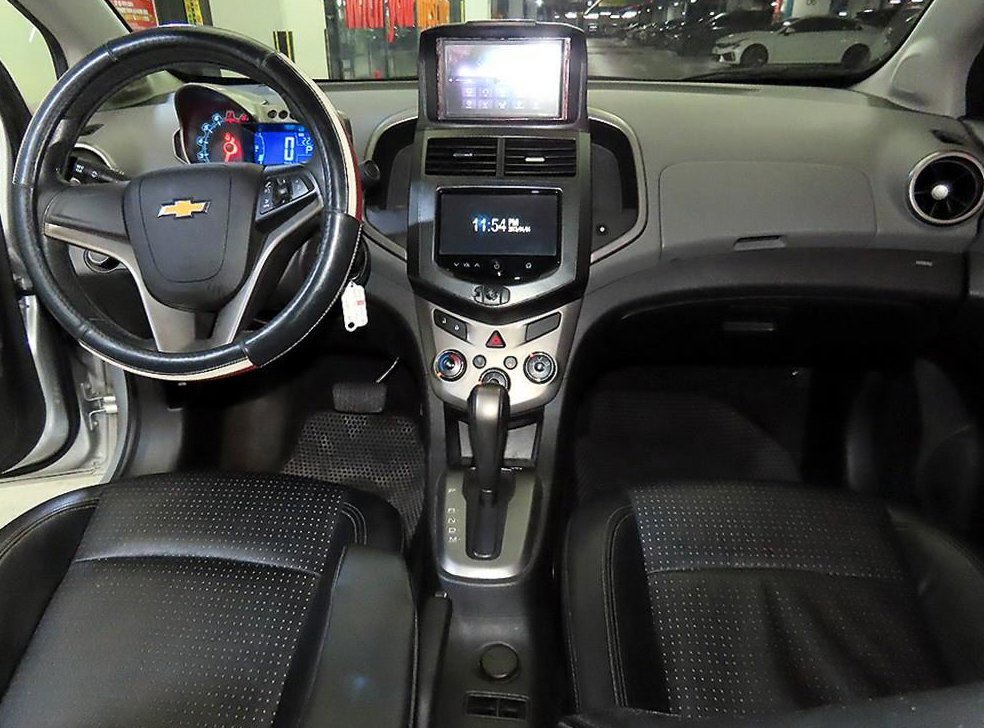 쉐보레 아베오 1.6 LS 사진 10