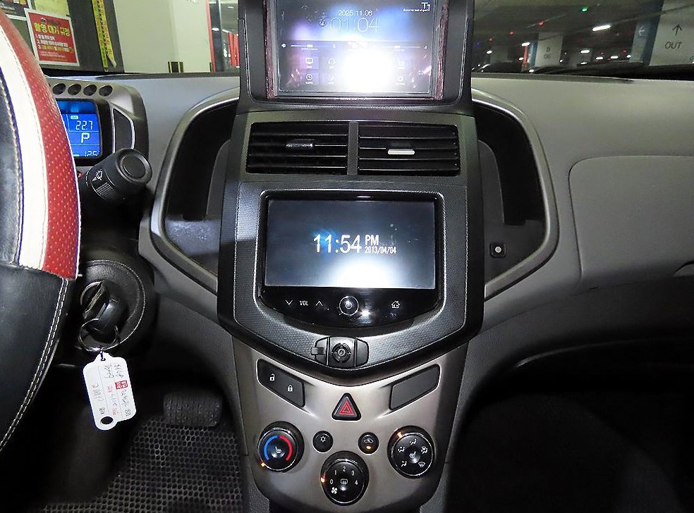 쉐보레 아베오 1.6 LS 사진 11