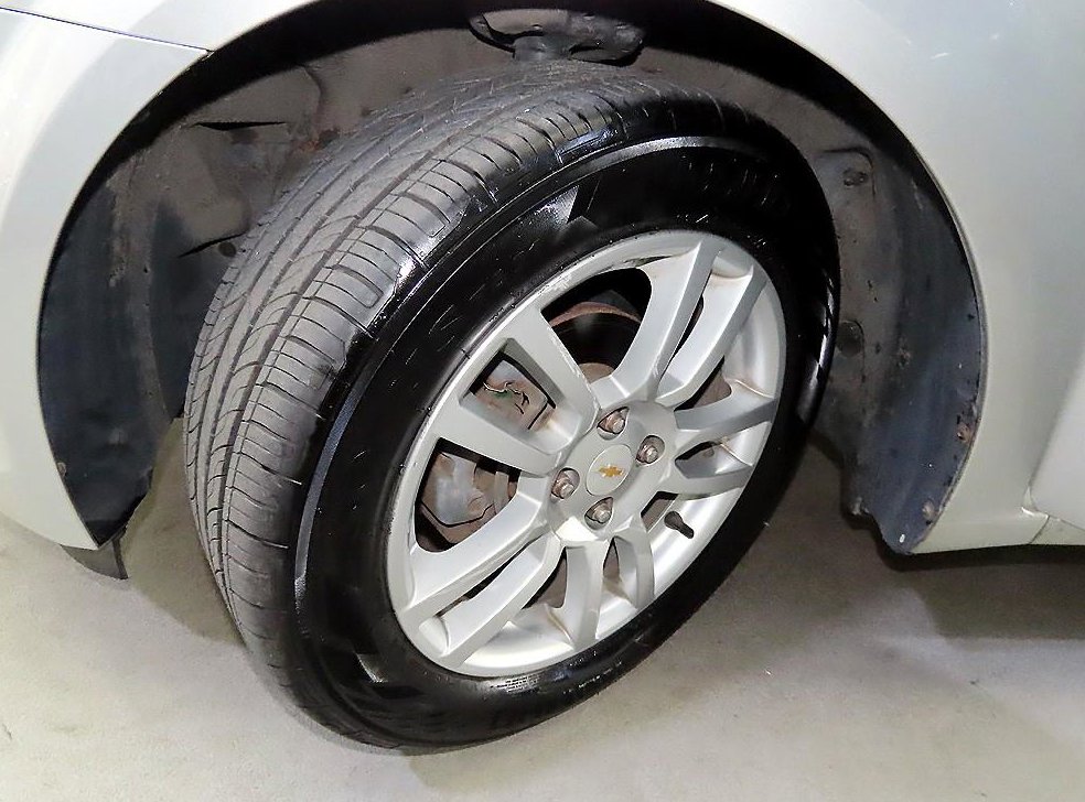 쉐보레 아베오 1.6 LS 사진 17