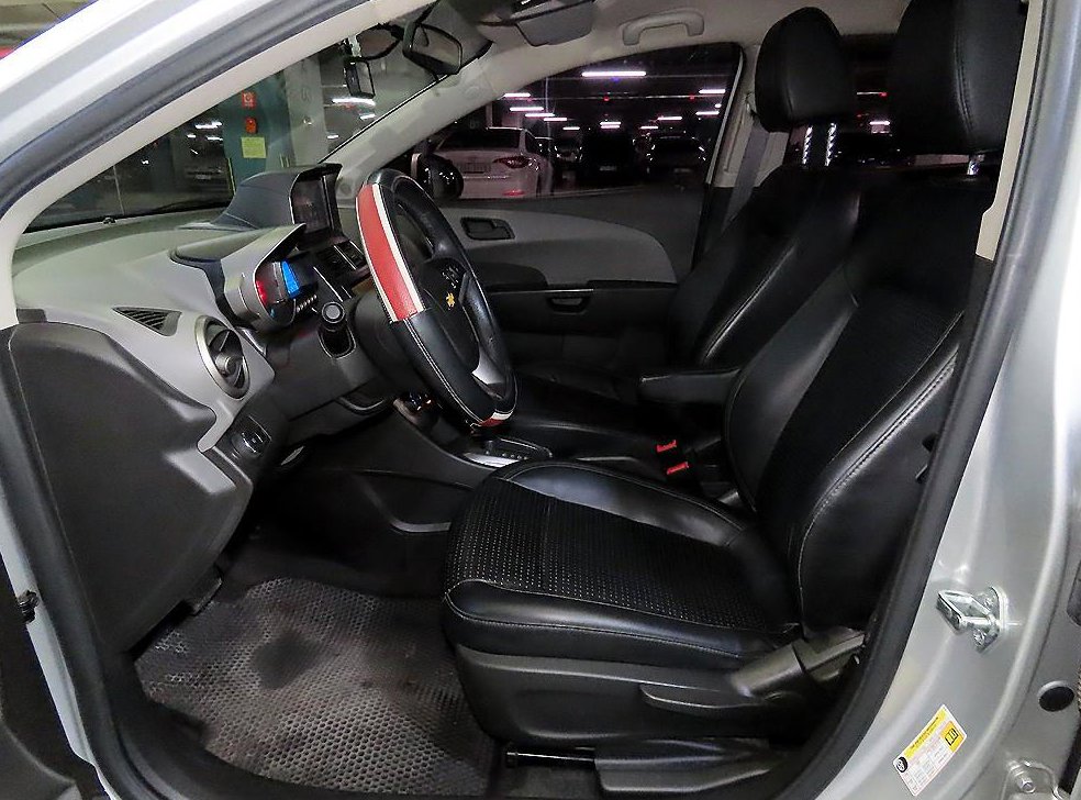 쉐보레 아베오 1.6 LS 사진 6