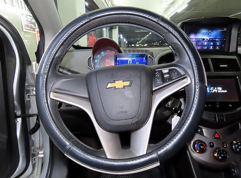 쉐보레 아베오 1.6 LS 사진 8