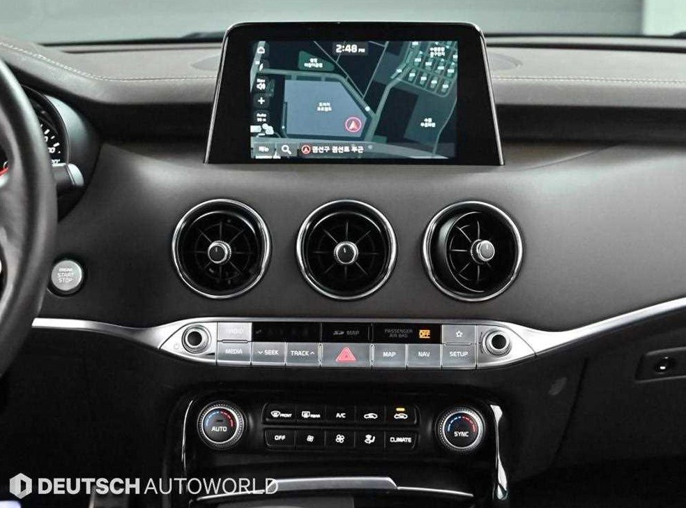 기아 스팅어 가솔린 2.0 터보 2WD 사진 14