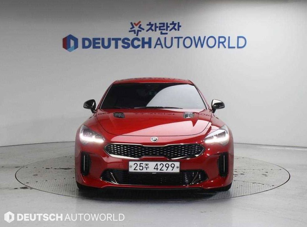 기아 스팅어 가솔린 2.0 터보 2WD 사진 3