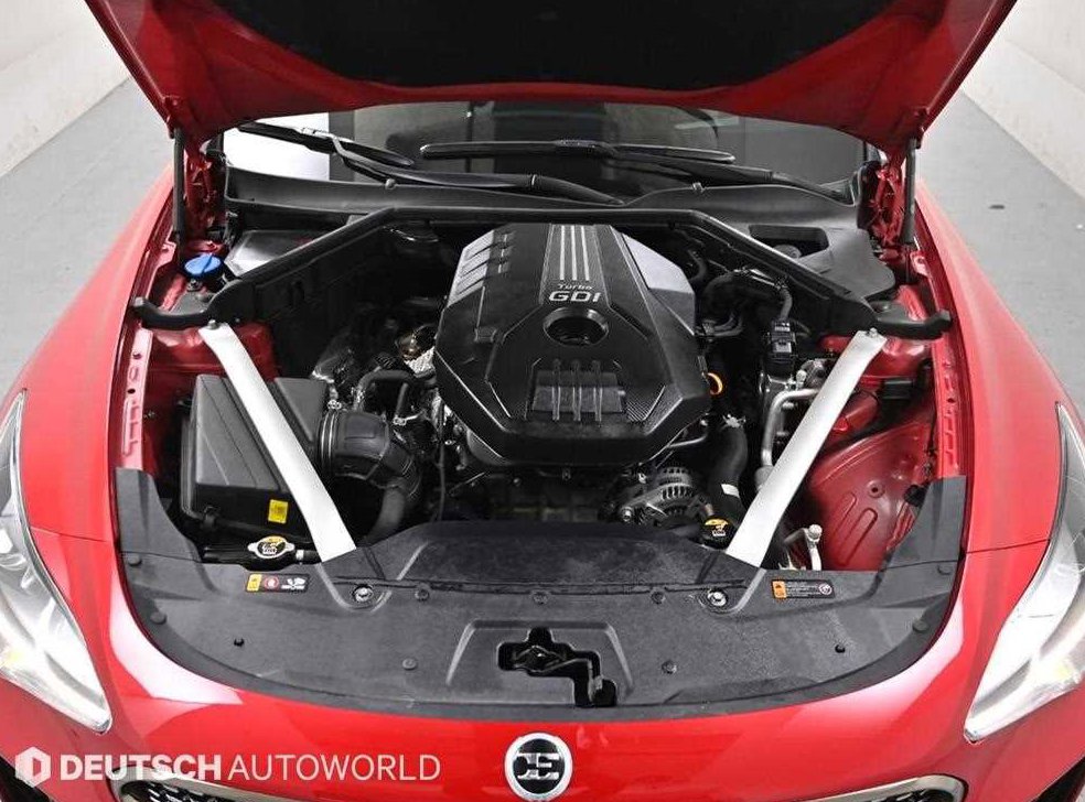 기아 스팅어 가솔린 2.0 터보 2WD 사진 6