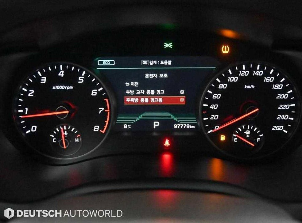 기아 스팅어 가솔린 2.0 터보 2WD 사진 8